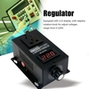10000W Haushalts-Kompaktregler mit variabler Spannung,  tragbarer Geschwindigkeits-,  Temperatur-,  Lichtspannungsregler,  Dimmer