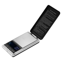 1000g / 0, 1g Hochpräzise Taschenwaage Genaue Küchenwaage Schmuckskala Mini Food Scale Elektrische Küchenwaage Backwaage
