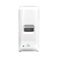 1000ML Automatischer berührungsloser Flüssigseifenspender mit Infrarotsensor (Flüssigkeitstropfentyp)