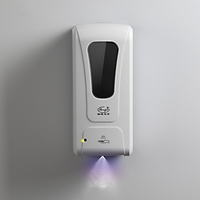 1000ML Fengjie Badezimmer Touchless Soap Machine utomatischer Sensor UV-Licht Handreiniger