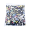 1000PCS Mixed Car Door Panel Verkleidung Kotflügel Stoßstangenniethalter Push Pin Clips
