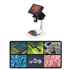 1000X 4, 3 "LCD Display Bewegliche Mikroskop 720 P LED Digitallupe