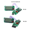 100A LCD Display Digital Doppelimpulsgeber Punktschweißgerät Controller Board Punktschweißgerät Steuermodul