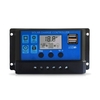 100A Solarladeregler Aufgerüsteter USB-Port Solarpanel LCD-Display Straßenlaterne Controller