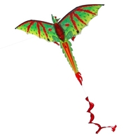 100m Single Line String Stereoskopischen Riesigen Kite für Beach Park Outdoor Spiele