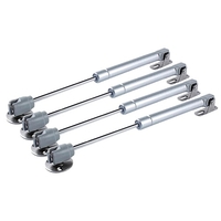 100N / 22lb Gasdruckfederhub-Stützschrank Türhub Pneumatische Stütze