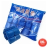 100PCS / 50Pairs Schuhüberzug Einweg-Schuhüberzüge Schuhabdeckungen Wasserdicht rutschfest für Zuhause im Freien