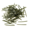 100pcs 53mm Anti Tangle Sleeves Karpfenangeln Tackle Zubehör