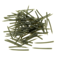 100pcs 53mm Anti Tangle Sleeves Karpfenangeln Tackle Zubehör