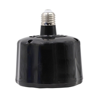 100W-200W-300W Warme Tierlampe Haustier-Wärmelampe Ferkel Hühnerente Heizlampe Haushaltsbrüter Wärmer Dreistufige Temperatur Einstellbare Kultivierungsheizlampe