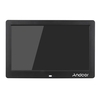 10, 1" HD Breitbild hochauflösendes digitales Foto Bild Frame Wecker MP3 MP4 Movie-Player mit Fernbedienung Weihnachtsgeschenk