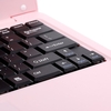 10, 1 Zoll tragbares Netbook AKTIONEN S500 1, 5 GHz ARM Cortex-A9 / Android 5, 1 / 1G + 8G / 1024 * 600 Pink EU-Stecker