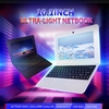 10, 1 Zoll tragbares Netbook AKTIONEN S500 1, 5 GHz ARM Cortex-A9 / Android 5, 1 / 1G + 8G / 1024 * 600 Silber EU-Stecker