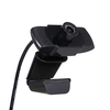 101JD 1080P 2MP High-Definition-Webcam 30fps Webkamera Rauschunterdrückendes Mikrofon HD-Laptop-Computerkamera USB-Plug & Play für Laptop-Desktop-TV-Box