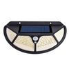 102 LEDs Bewegungssensor Solar Light Energy Wandleuchte
