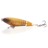 10, 5 cm / 17, 3 g Angelköder Propeller Hard Bait Floating Pencil Wobbler Spinning Fishing Lure Outdoor-Angelausrüstung