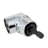105 Grad Winkel Erweiterung rechtwinklige Schnellwechsel-Treiber Erweiterung Schaft Schraubendreher magnetisch 1/4 Zoll Hex Drill Bit Schraubendreher Sockel Halter Adapter Hülse Bohren