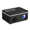 1080 p mini hd projektor tragbare led licht usb av port für office home theater outdoor us stecker
