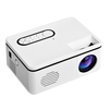 1080 p mini hd projektor tragbare led licht usb av port für office home theater outdoor us stecker