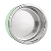 1080ml 2-Layer gute Qualität Edelstahl thermische Lunch-Box praktische praktische Isolierung Lunch-Box Multifunktionale Hitze & kalte Konservierung Box Food Carrier Travel & To-Go Lebensmittel-Container