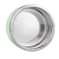 1080ml 2-Layer gute Qualität Edelstahl thermische Lunch-Box praktische praktische Isolierung Lunch-Box Multifunktionale Hitze & kalte Konservierung Box Food Carrier Travel & To-Go Lebensmittel-Container