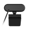 1080P 2MP HD Webcam 30fps Kamera Rauschunterdrückung Mikrofon Web Cam HD Laptop Computerkamera USB Plug & Play mit Verlängerungskabel für Laptop Desktop TV Box