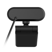 1080P 2MP HD Webcam 30fps Kamera Rauschunterdrückung Mikrofon Web Cam HD Laptop Computerkamera USB Plug & Play mit Verlängerungskabel für Laptop Desktop TV Box