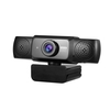 1080P 2MP High-Definition Webcam Weitwinkel 30fps Manuelle Fokussierung Web Cam Rauschunterdrückung Mikrofon HD Laptop Computerkamera USB Plug & Play für Laptop Desktop TV Box