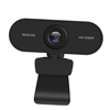 1080P 2MP Webcam 30fps Camera Noise-reduction Microphone Web Cam Laptop Computer Camera USB Plug & Play for Laptop Desktop