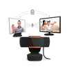 1080P 2MP Weitwinkel-HD-Webcam 30 fps Autofokus-Webkamera Rauschunterdrückung MIC-Laptop-Computerkamera USB-Plug & Play für Laptop-Desktop-TV-Box