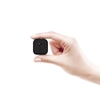 1080P 30FPS Mini-Kamera Videokamera Camcorder 120 ° Weitwinkel IR Nachtsicht Bewegungserkennung WiFi-Funktion 128 GB Speichererweiterung 1300 mAh Batterie für Baby Haustier Haushalt Indoor Monitor