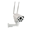 1080P 4G Wireless IP-Kamera 5-50mm Autofokuslinse PTZ Netzwerkkamera IR-CUT Nachtsicht 3G GSM Outdoor Wasserdichte CCTV-Kamera Videoüberwachung Onvif IP-Kameras TF-Kartensteckplatz & SIM-Kartensteckplatz