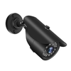 1080P HD 2.0MP Bullet Analogkamera mit Metallgehäuse Integrierte 36 IR-CUT-LED-Leuchten Intelligentes Pal-System Bewegungssystem IP66 Wasserdichtes NTSC-System
