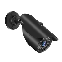 1080P HD 2.0MP Bullet Analogkamera mit Metallgehäuse Integrierte 36 IR-CUT-LED-Leuchten Intelligentes Pal-System Bewegungssystem IP66 Wasserdichtes NTSC-System
