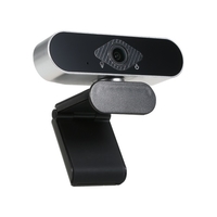 1080P HD Computerkamera Videokonferenzkamera Webcam 2 Megapixel Autofokus 360 ° Drehung H.264 Videokomprimierung