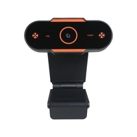 1080P HD Computerkamera Videokonferenzkamera Webcam 2K Auflösung Autofokus H.264 Videokomprimierung