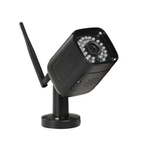 1080P HD Kugel WIFI Kamera wetterfeste drahtlose IP-Kamera 2.0MP 30pcs Infrarot-LED-Licht-Unterstützungs-Telefon APP steuern Bewegungs-Entdeckungs-Nachtsicht für CCTV-Hausüberwachung-Sicherheit