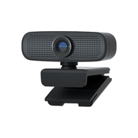 1080P HD-Streaming-Webcam USB-Computer Videokamera 2 Megapixel 80 ° Wide Viewing Manual Focus