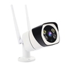 1080P HD Wireless-Kamera Dual-Lichtquelle Wasserdichte Sprach-Gegensprechanlage Nachtsichtkamera AI-Bewegungserkennung