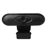 1080P High-Definition-Webkamera Winkel einstellbare stabile Basis mit Mikrofon Breite Kompatibilität Kein Treiber Videoanruf für Laptop