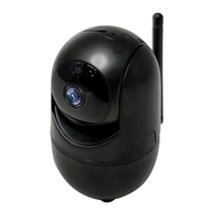 1080P Home Indoor-Überwachungskamera 2MP Drahtlose WiFi-Überwachungskamera mit Nachtsicht-Bewegungserkennung Fernzugriff Zwei-Wege-Audio