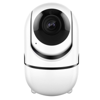 1080P Home Indoor-Überwachungskamera 2MP Drahtlose WiFi-Überwachungskamera mit Nachtsicht-Bewegungserkennung Fernzugriff Zwei-Wege-Audio