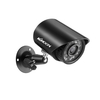 1080P Home Security Kamera 4CH Überwachungs DVR + 4pcs 2MP Full HD Indoor Outdoor Wetterfeste Kamera mit Nachtsichtunterstützung Bewegungserkennung Fernzugriff (keine Festplatte)