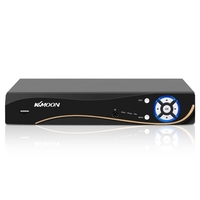 1080P Home Security Kamera 8CH Überwachungs DVR + 4pcs 2MP Full HD Indoor Outdoor Wetterfeste Kamera mit Nachtsichtunterstützung Bewegungserkennung Fernzugriff (keine Festplatte)