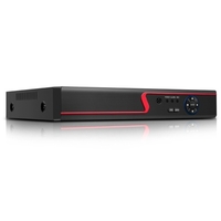 1080P Home Security-Kamerasystem 8CH DVR + 4Pcs 2MP HD Wasserdichte Außenüberwachungskamera mit Nachtsichtunterstützung Bewegungserkennung Fernzugriffsüberwachung DVR-Kit Keine Festplatte