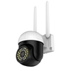 1080P Pan Tilt Outdoor Sicherheit Kamera Sicherheit Kamera Outdoor 2MP WiFi Home Überwachung Kamera CCTV Kamera mit Farbe Nachtsicht,  2-weg Audio,  bewegungserkennung,  Fernzugriff,  IP66 Wetterfest