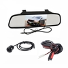 1080P Rückfahrkamera Wasserdicht mit 5-Zoll-TFT-LCD-Spiegelmonitor