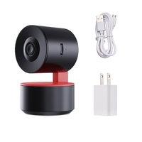 1080P Smart WiFi Kamera Indoor Wireless Monitor Kamera Nachtsicht Bewegungserkennung Mobile APP Fernüberwachung