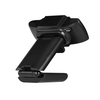 1080P USB Webcam 5MP Autofokus Webkamera Eingebaute schallabsorbierende Mikrofonlaufwerksfreie Kamera für PC Laptop Schwarz