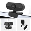 1080P USB-Webcam mit Mikrofon Laptop-Webcam-Clip-on-Webkamera für Online-Lehrkonferenz-Live-Streaming-Videoanrufe